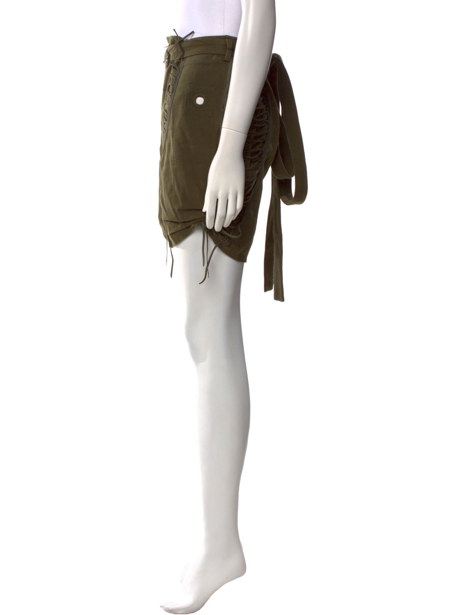 Saint Laurent 2017 Knee-Length Shorts