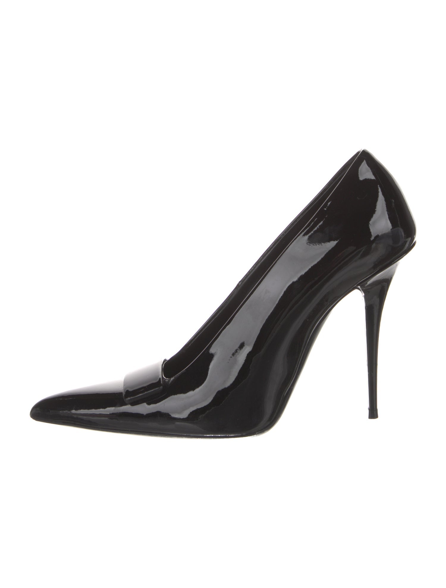Saint Laurent Patent Leather Pumps