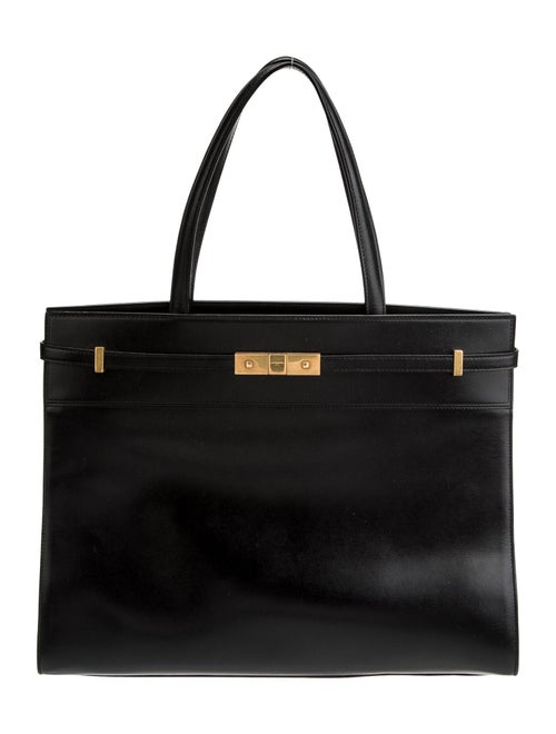 Saint Laurent Leather Manhattan
