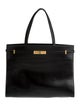 Saint Laurent Leather Manhattan