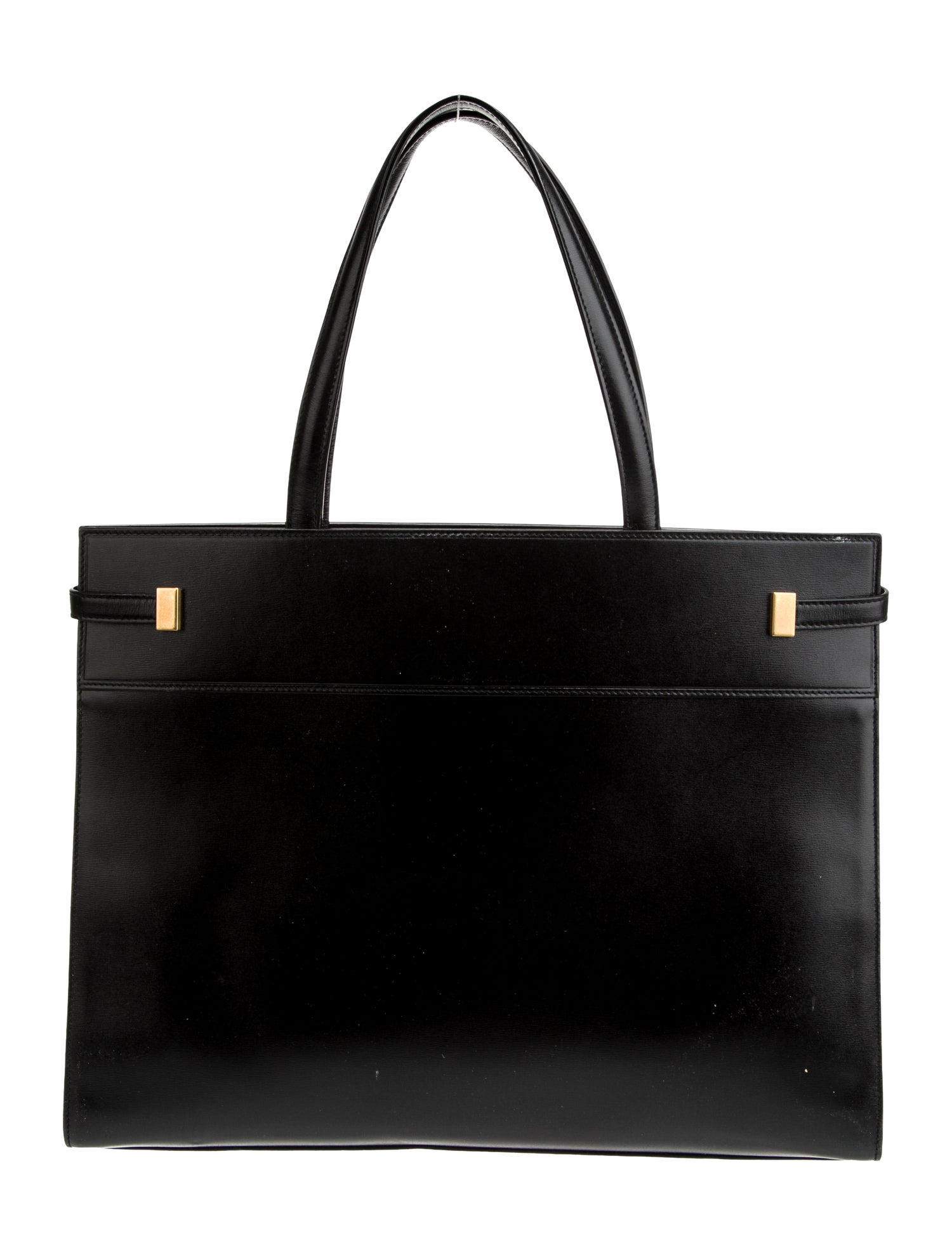 Saint Laurent Leather Manhattan