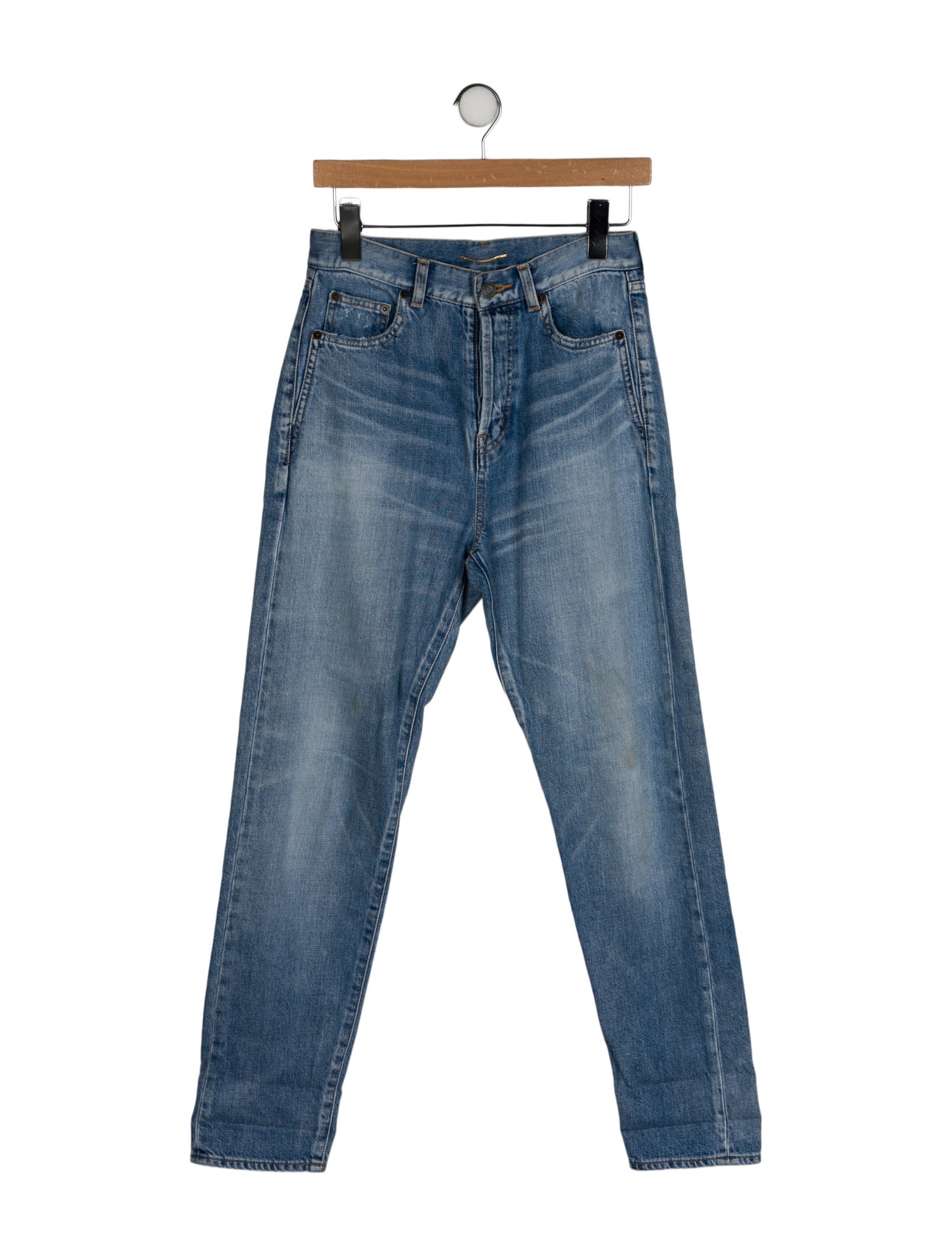 Saint Laurent Skinny Jeans