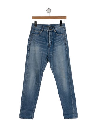 Saint Laurent Skinny Jeans