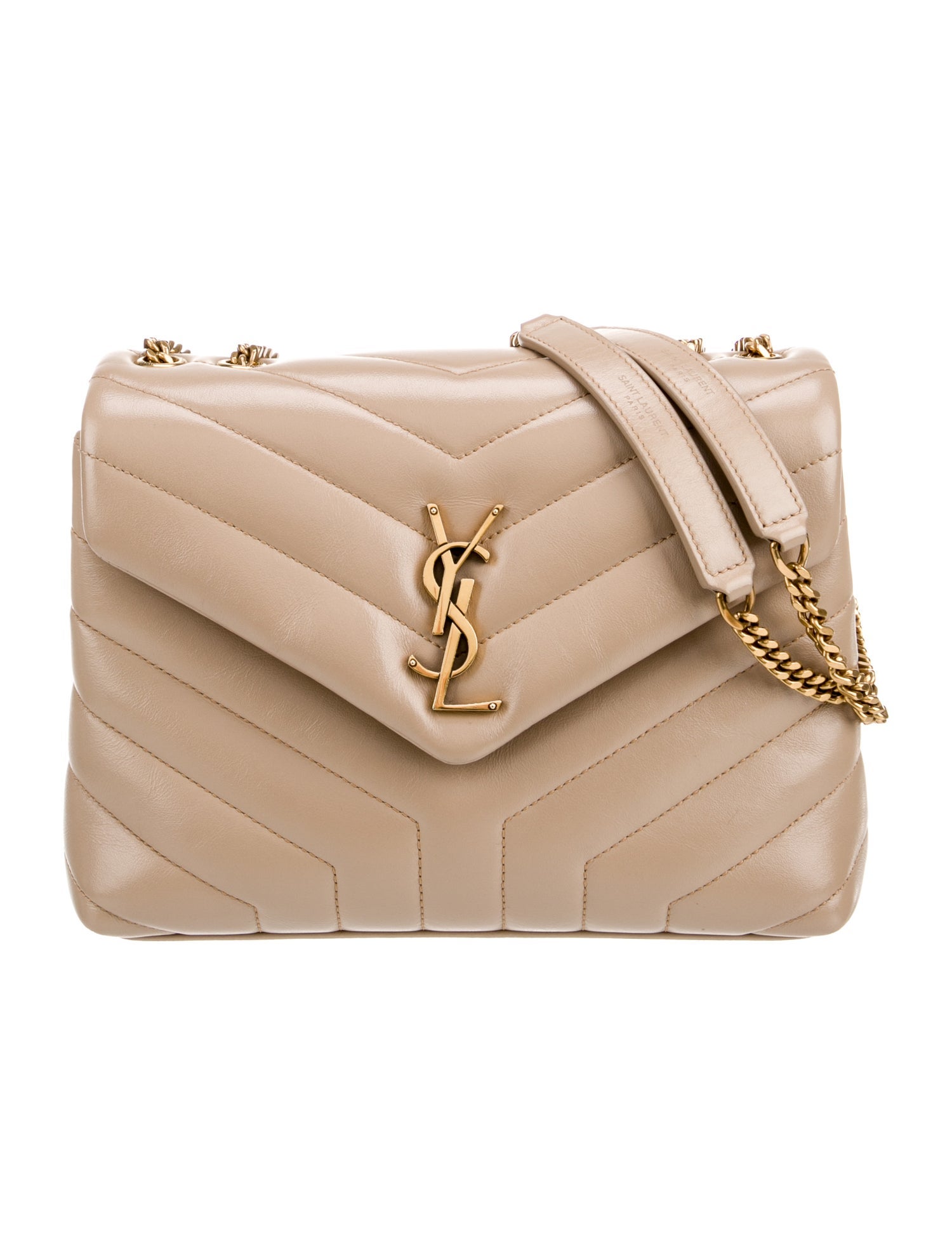 Saint Laurent Quilted LouLou Small 2022