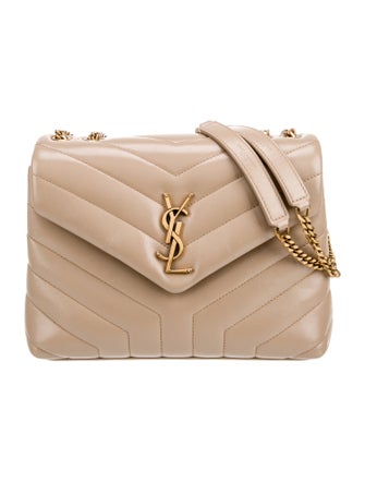 Saint Laurent Quilted LouLou Small 2022