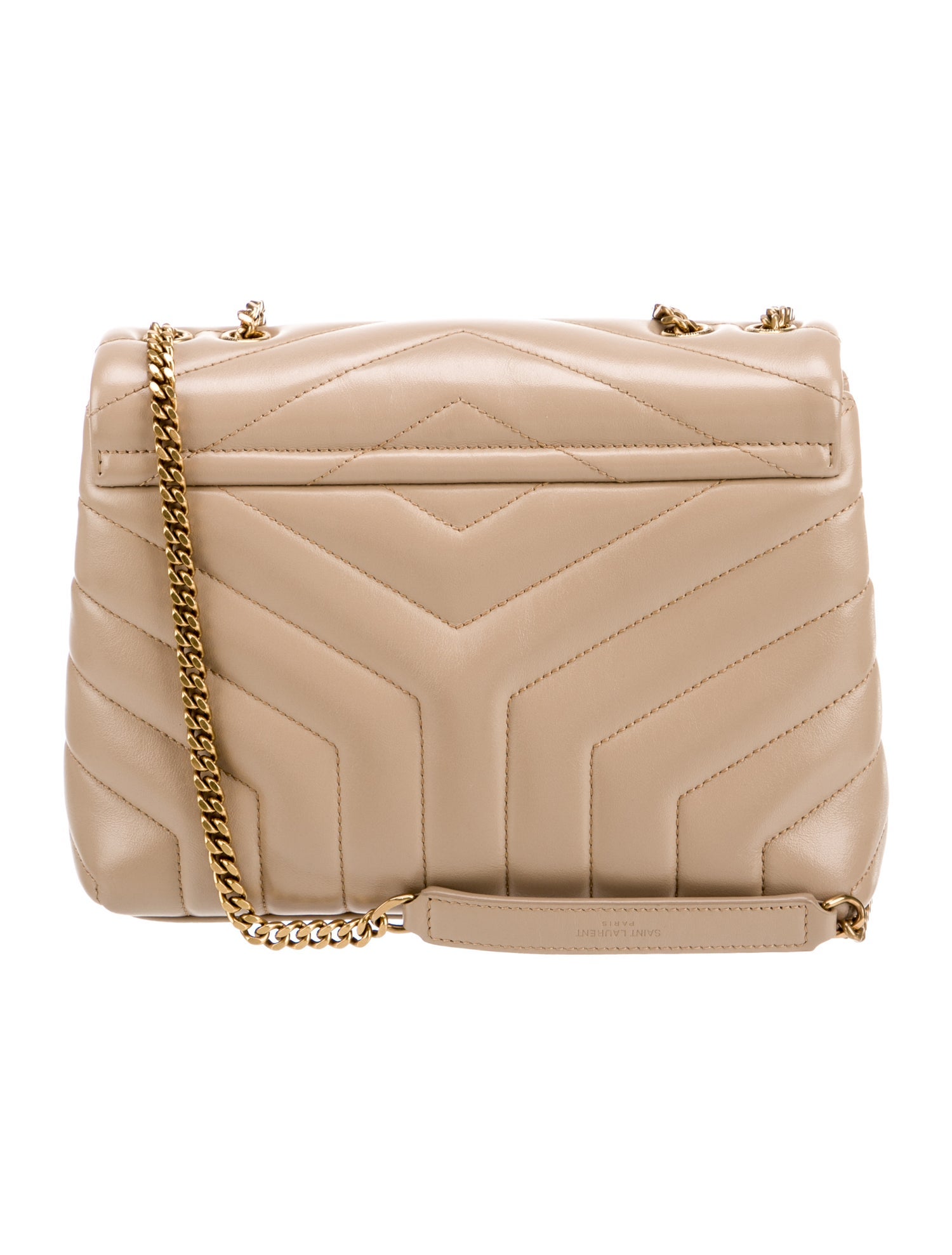 Saint Laurent Quilted LouLou Small 2022