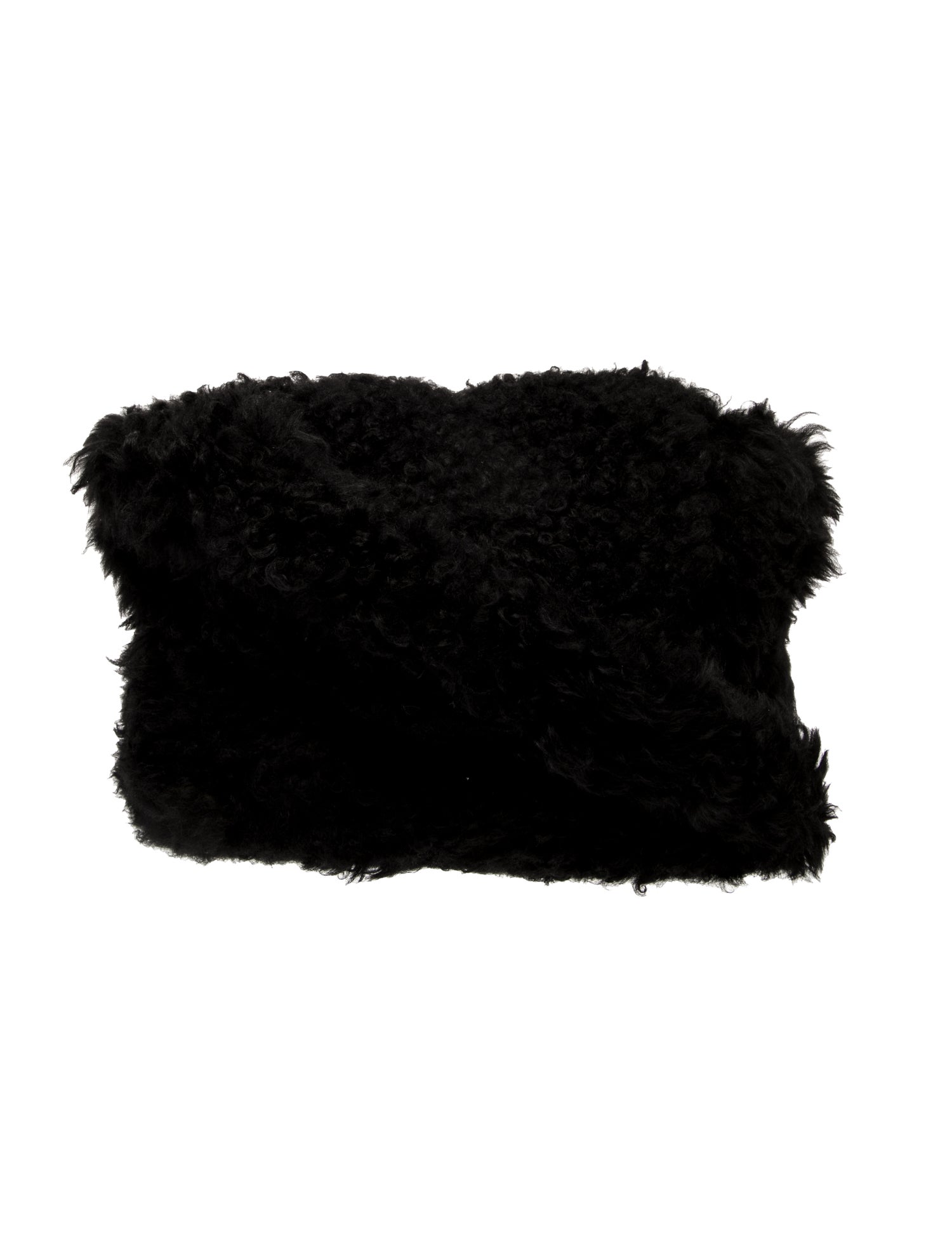 Saint Laurent Shearling Jamie Small 2022