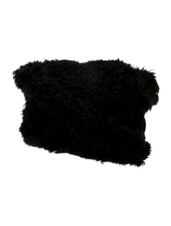 Saint Laurent Shearling Jamie Small 2022