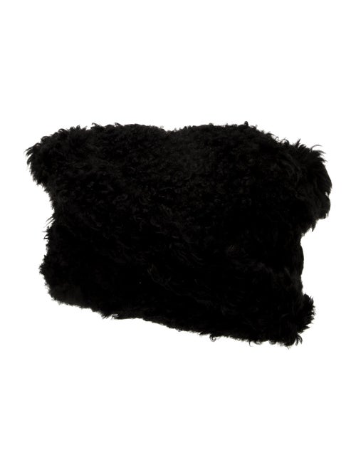 Saint Laurent Shearling Jamie Small 2022