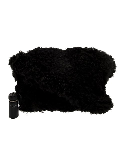 Saint Laurent Shearling Jamie Small 2022