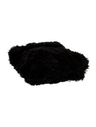 Saint Laurent Shearling Jamie Small 2022