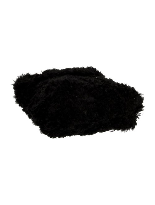 Saint Laurent Shearling Jamie Small 2022