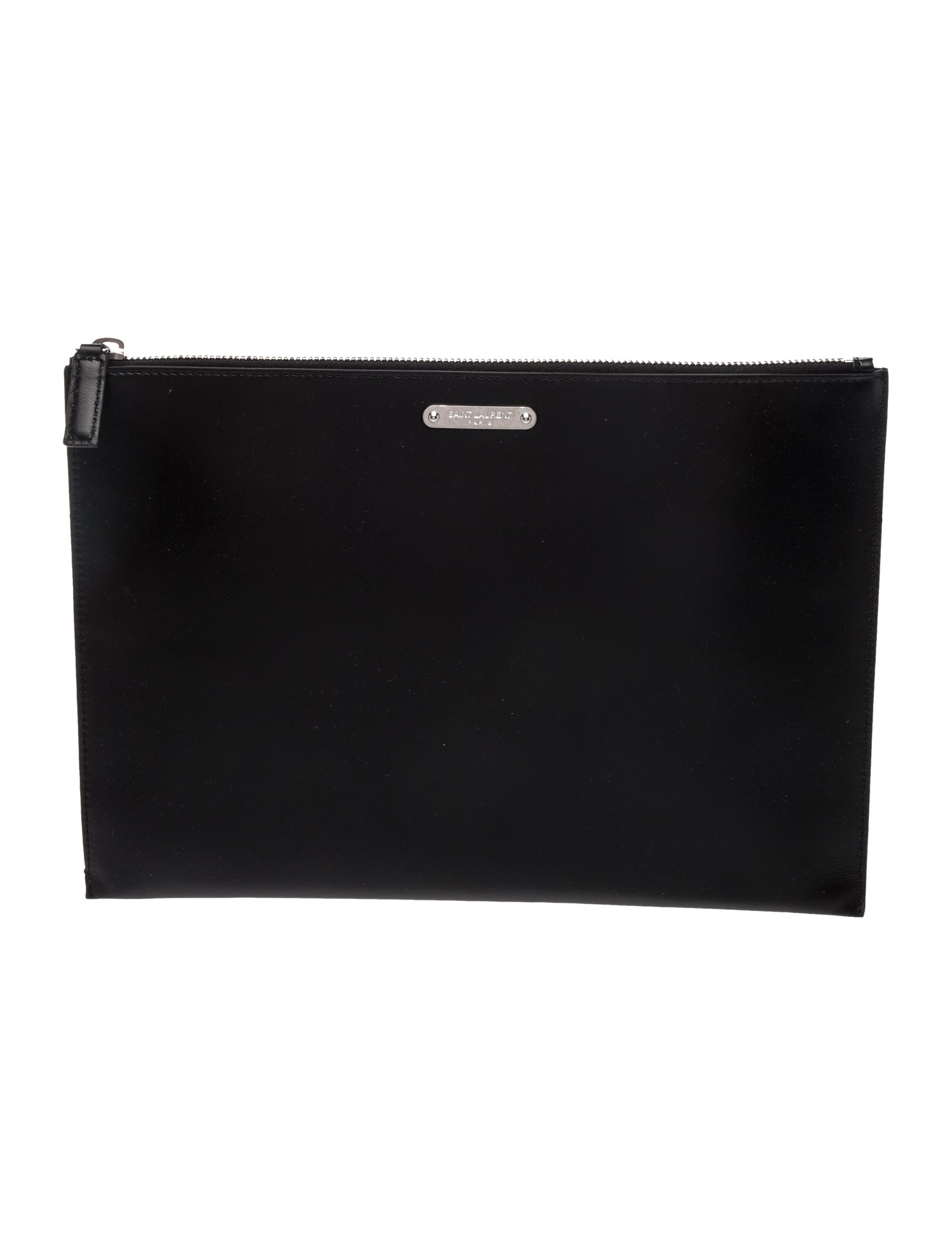 Saint Laurent Leather Portfolio