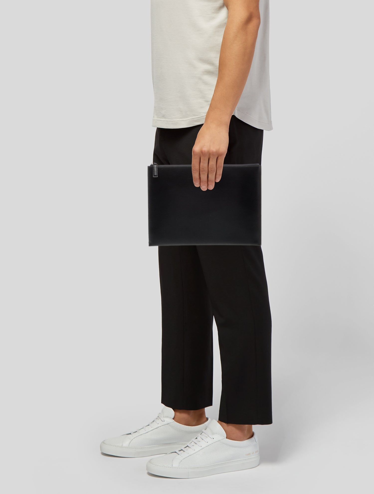 Saint Laurent Leather Portfolio