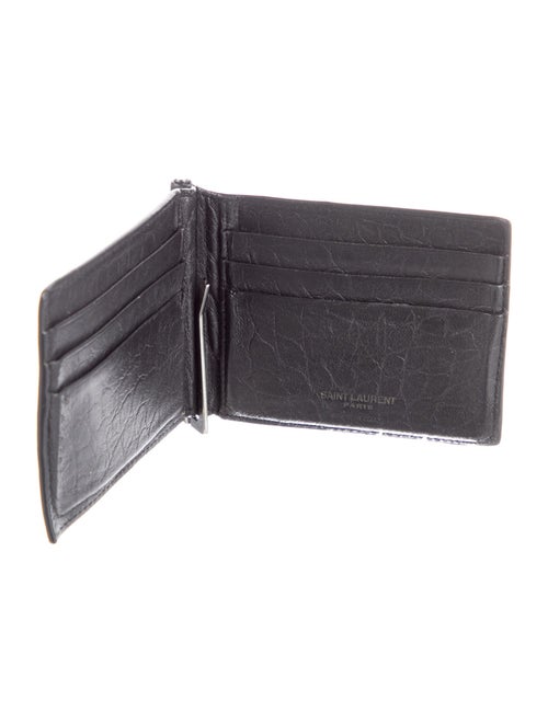Saint Laurent 2019 Leather Wallet
