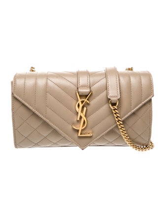 Saint Laurent Signature Envelope Small