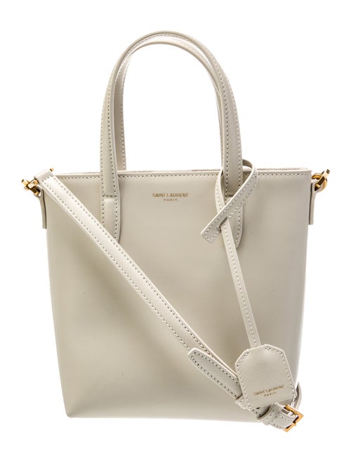 Saint Laurent Leather Shoulder Bag 2024