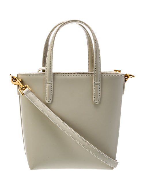 Saint Laurent Leather Shoulder Bag 2024