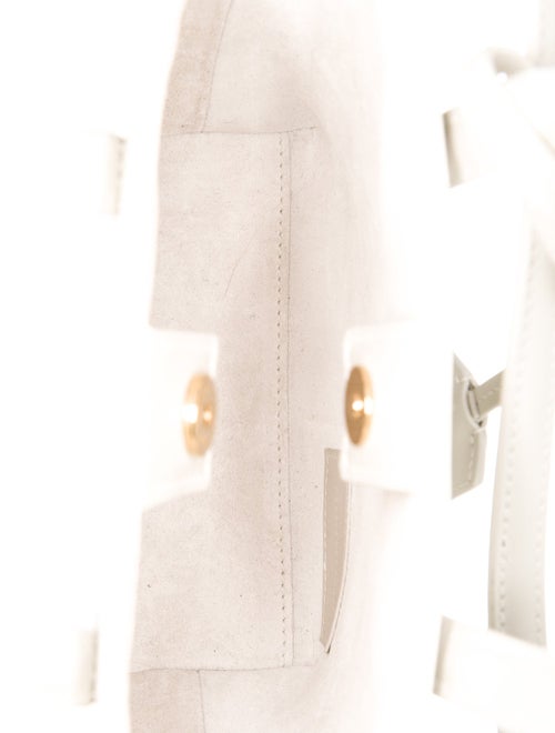 Saint Laurent Leather Shoulder Bag 2024