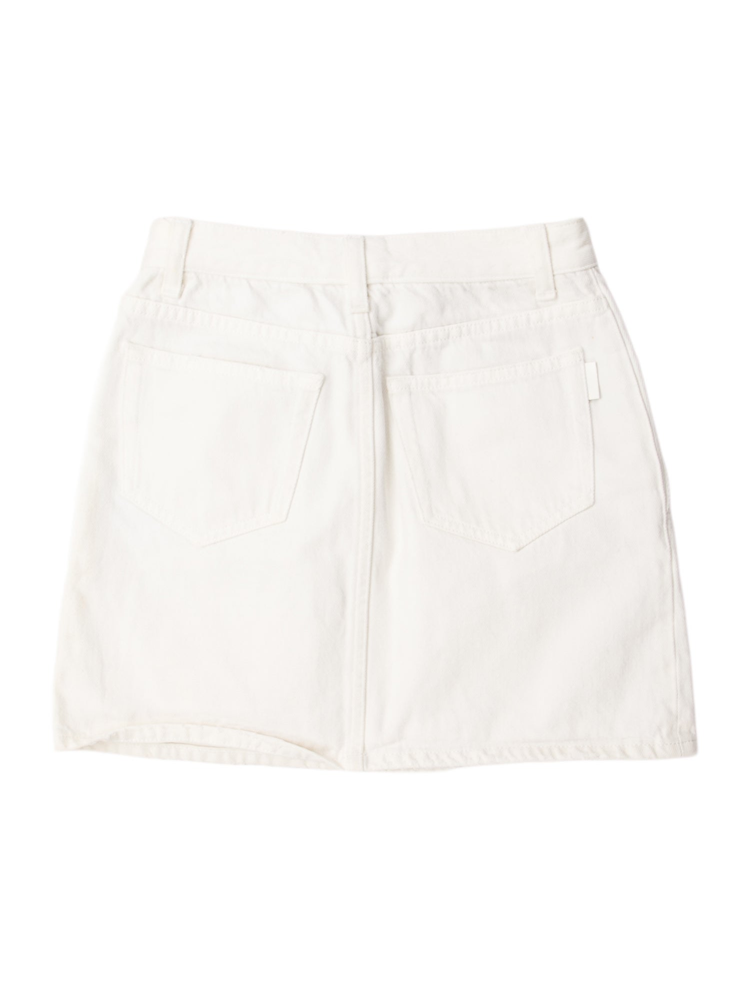 Saint Laurent Mini Skirt