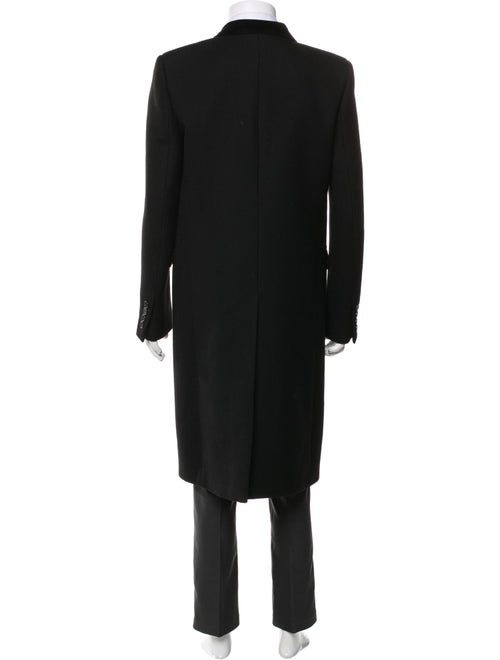 Saint Laurent 2016 Wool Overcoat
