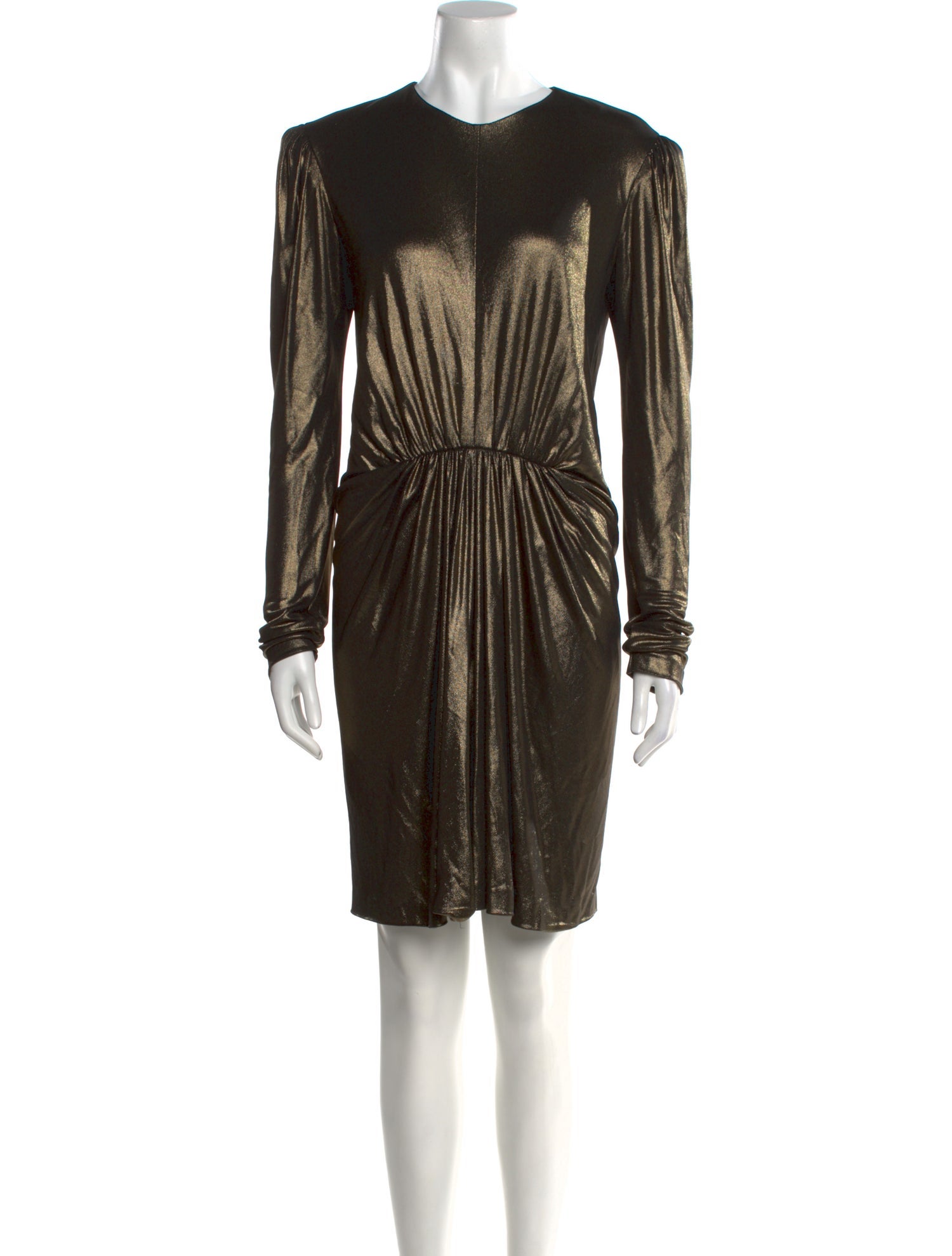 Saint Laurent 2017 Mini Dress