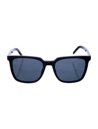 Saint Laurent Wayfarer Tinted Sunglasses
