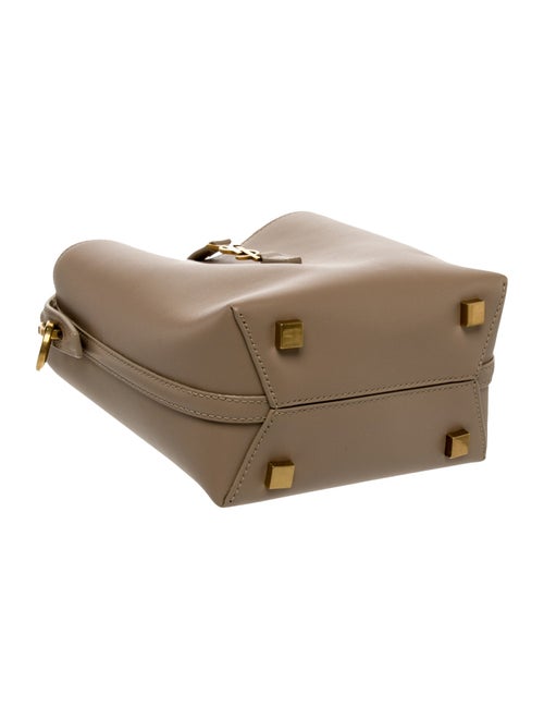 Saint Laurent Leather Le Mini 2024