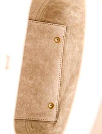 Saint Laurent Leather Le Mini 2024