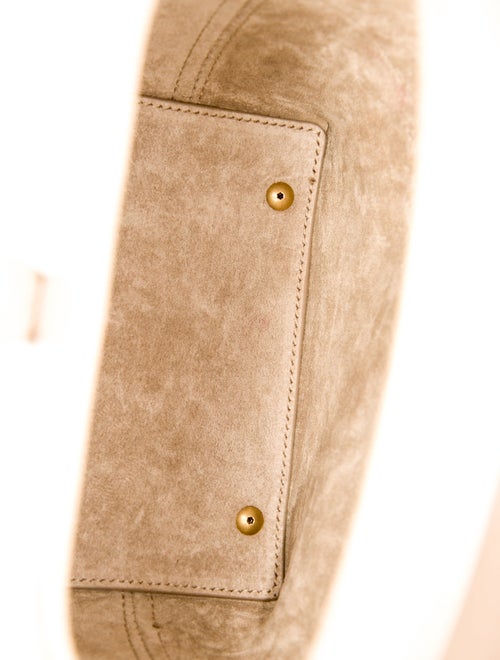 Saint Laurent Leather Le Mini 2024