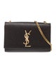Saint Laurent Leather Kate Small