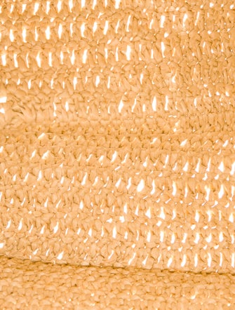 Saint Laurent Raffia Minaudière