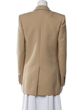 Saint Laurent 2022 Gabardine Blazer