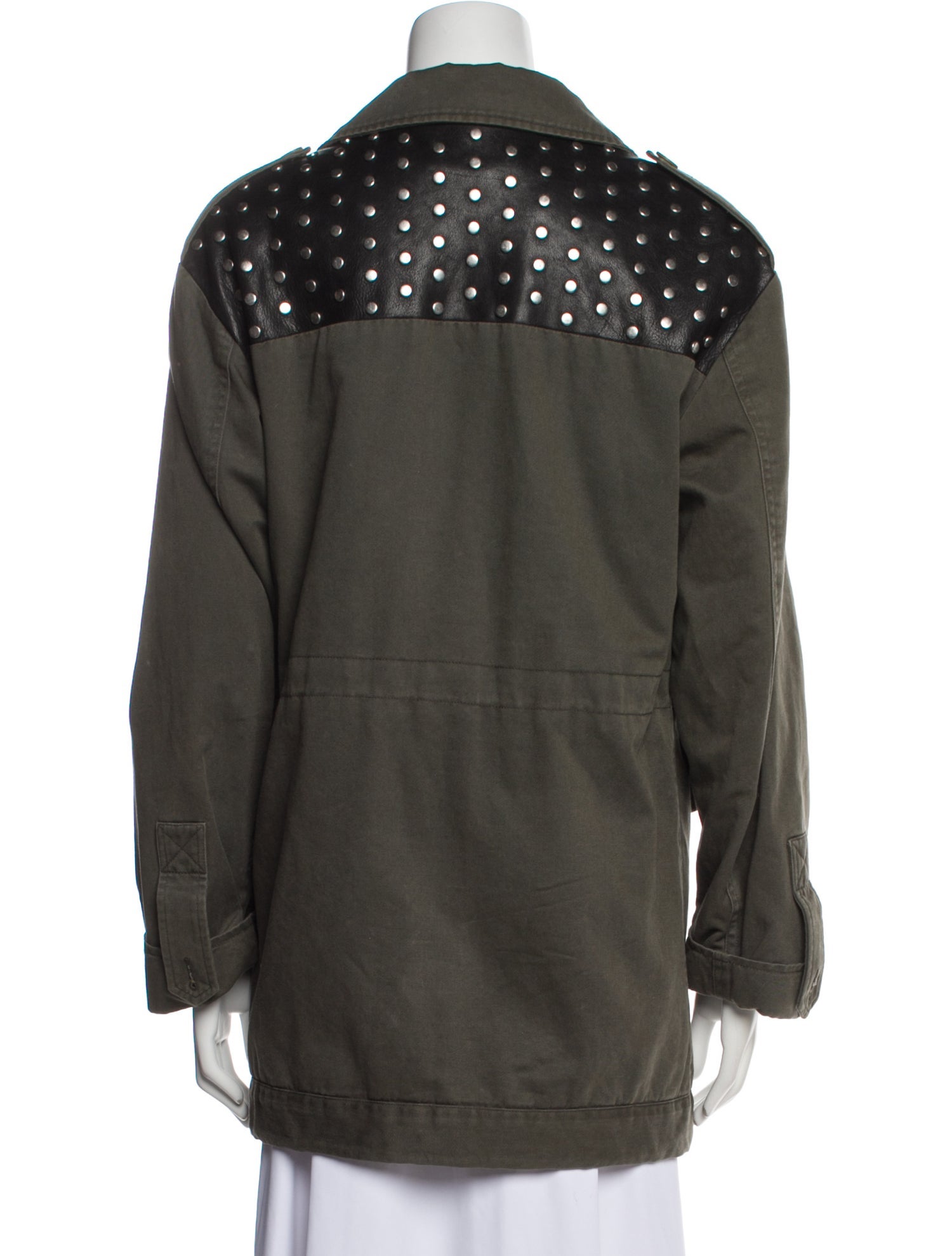 Saint Laurent 2014 Utility Jacket