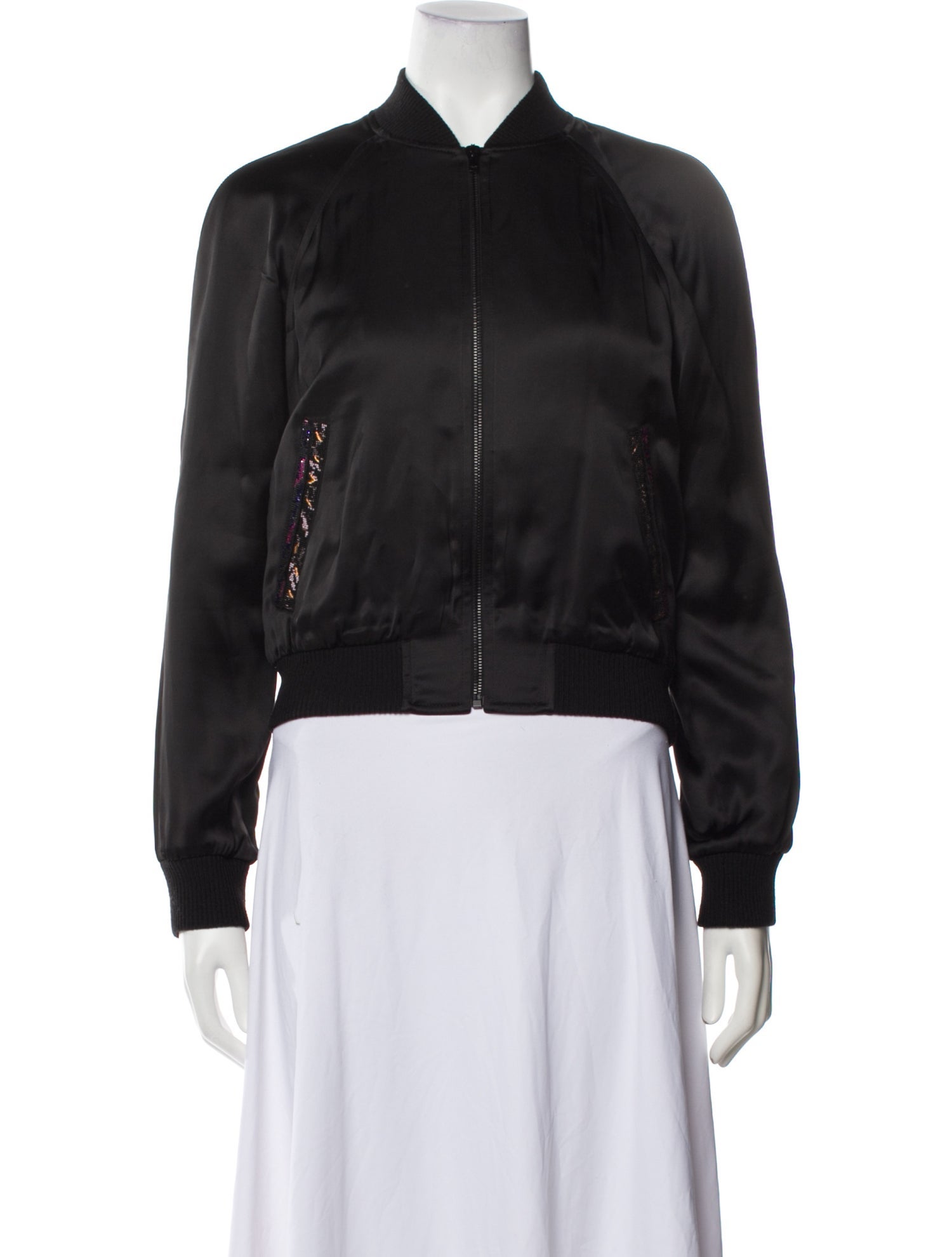 Saint Laurent Bomber Jacket