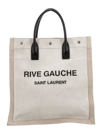 Saint Laurent Canvas Rive Gauche