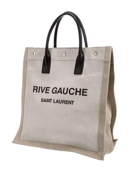 Saint Laurent Canvas Rive Gauche