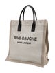 Saint Laurent Canvas Rive Gauche