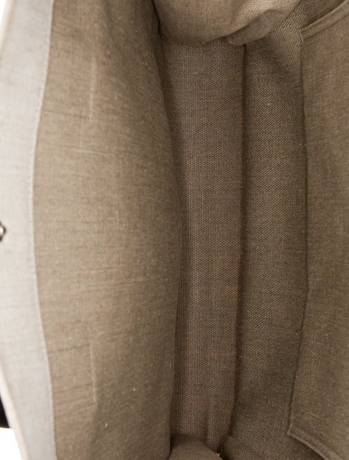 Saint Laurent Canvas Rive Gauche