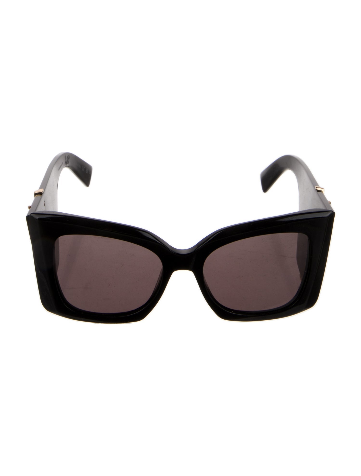 Saint Laurent Square Tinted Sunglasses