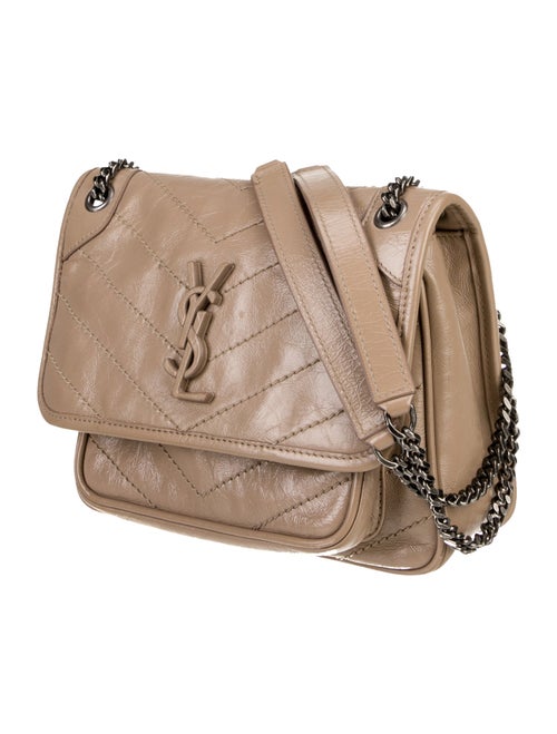 Saint Laurent Chevron Niki Baby