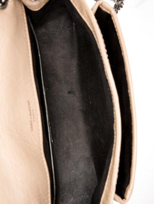 Saint Laurent Chevron Niki Baby