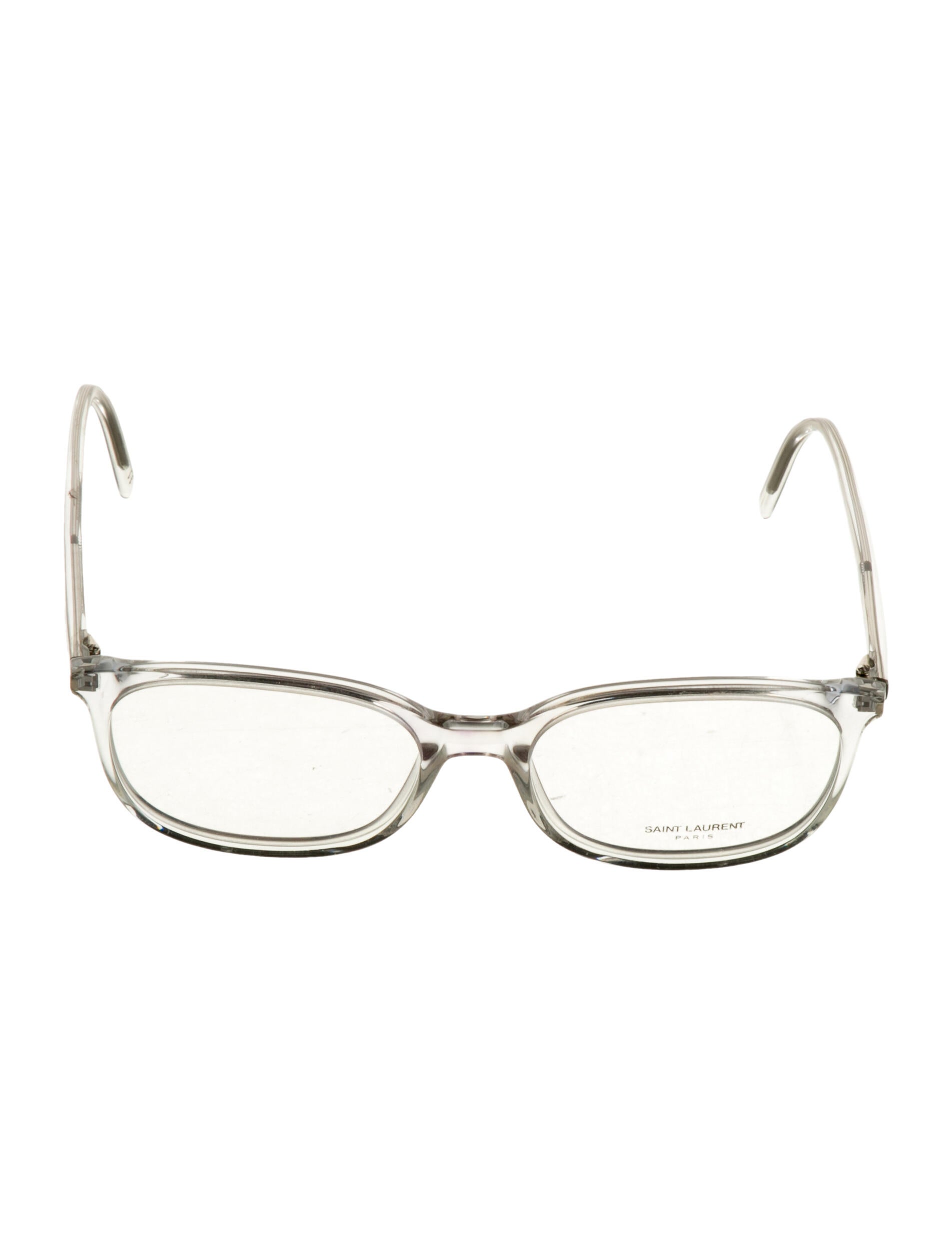 Saint Laurent Square Eyeglasses