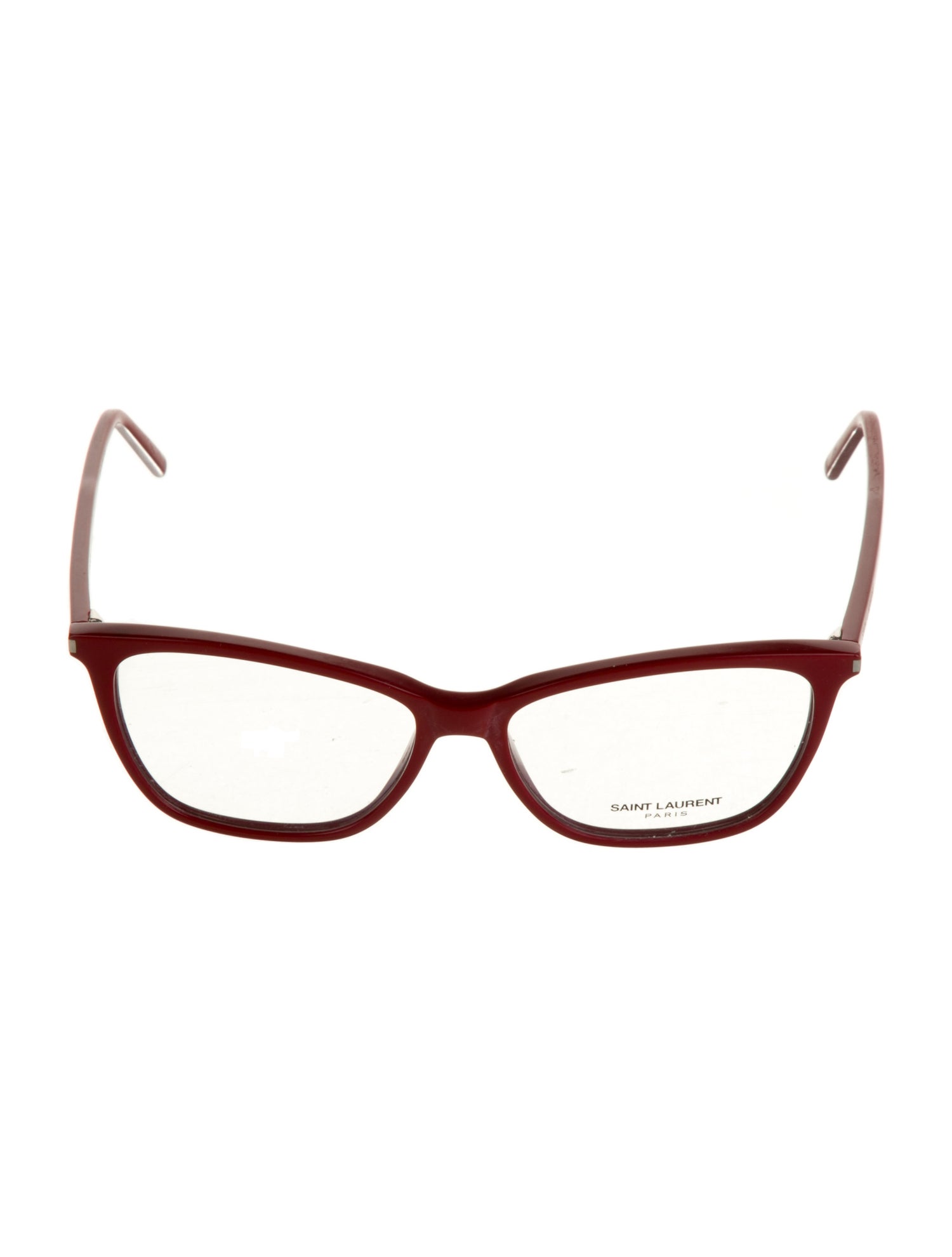 Saint Laurent Square Eyeglasses