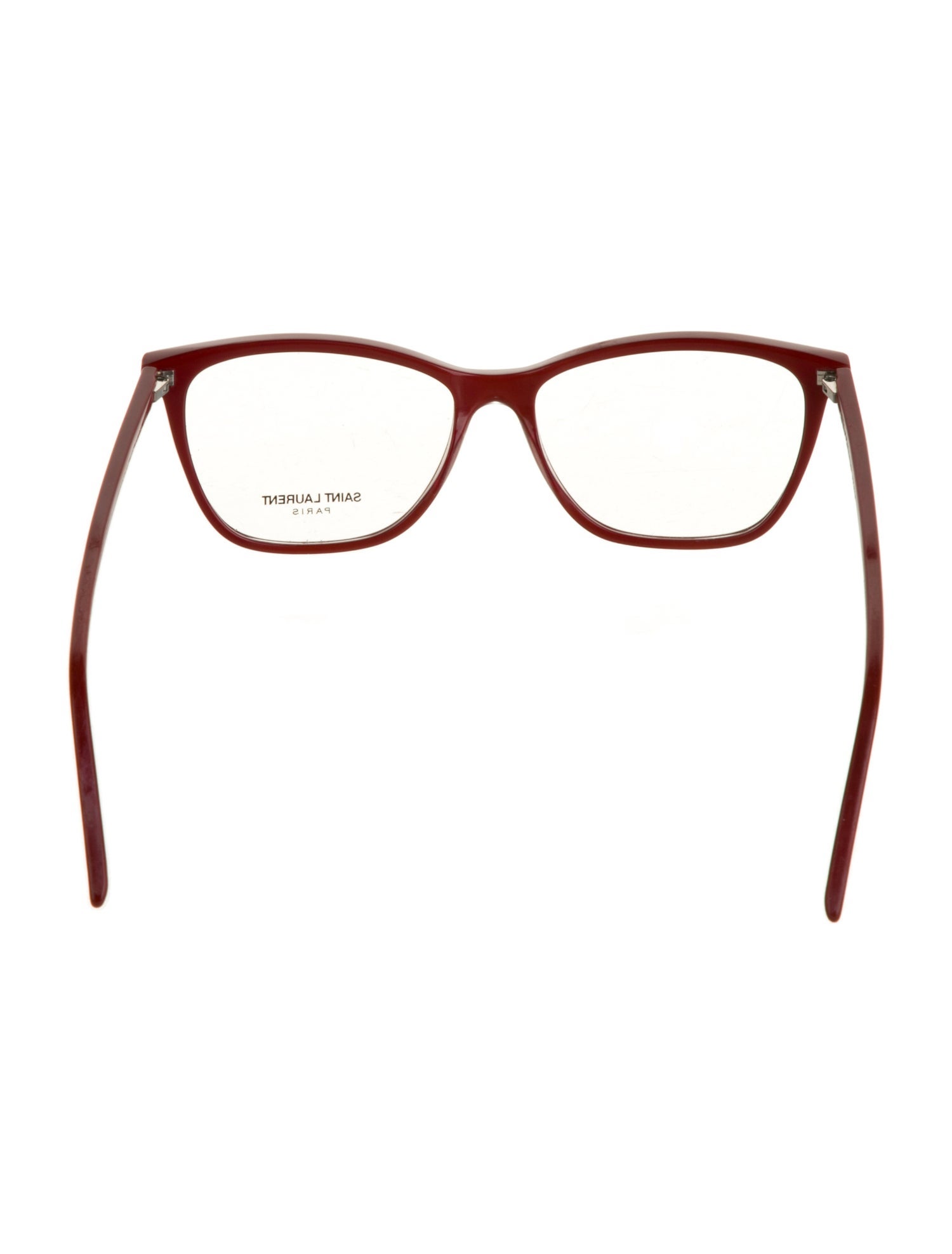 Saint Laurent Square Eyeglasses