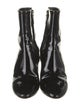 Saint Laurent Patent Leather Boots