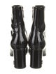 Saint Laurent Patent Leather Boots