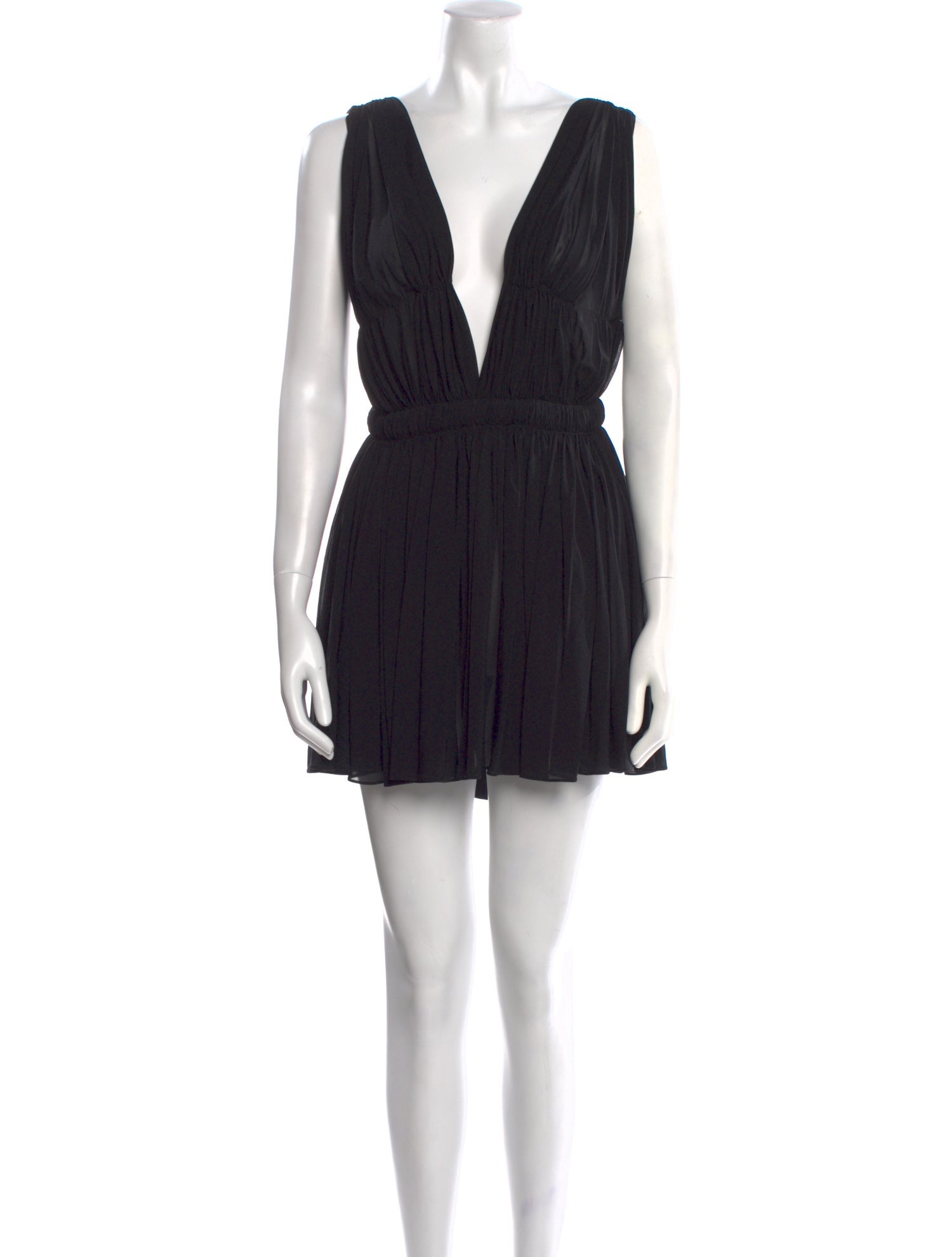 Saint Laurent 2022-2023 Mini Dress