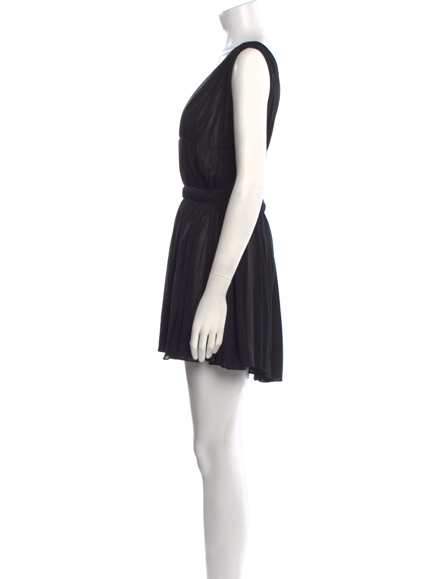 Saint Laurent 2022-2023 Mini Dress