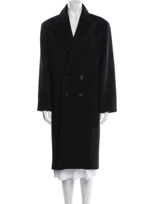 Saint Laurent Wool Coat